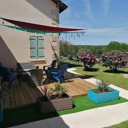 Guest house Hotes De L'isle Saint-Medard-de-Mussidan