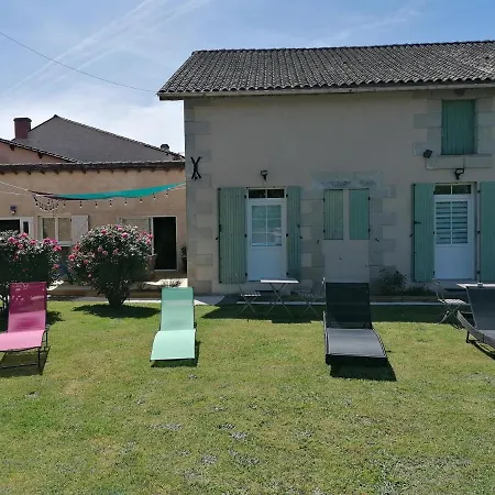 Hotes De L'isle Saint-Medard-de-Mussidan