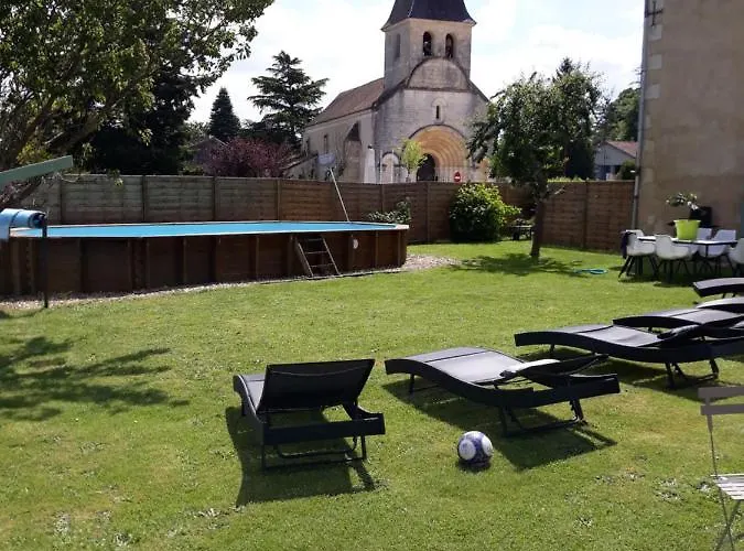 Hotes De L'isle 게스트하우스 Saint-Medard-de-Mussidan