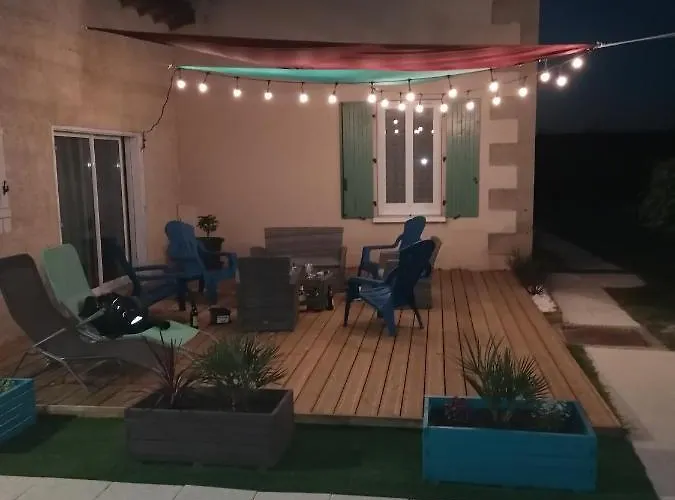 Hotes De L'isle 게스트하우스