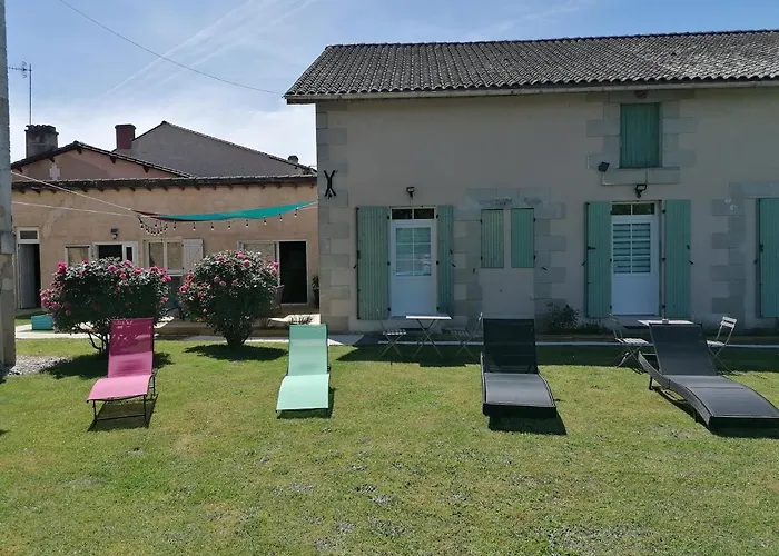 Hotes De L'isle Saint-Medard-de-Mussidan