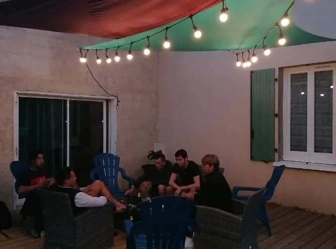 게스트하우스 Hotes De L'isle