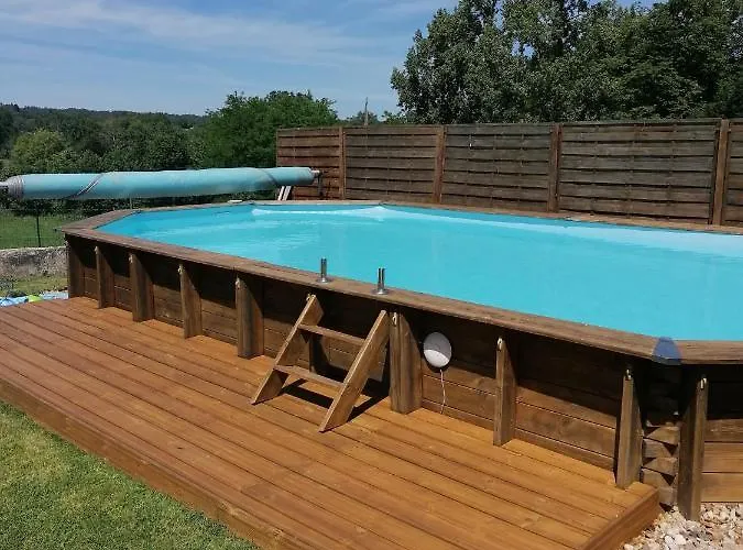 게스트하우스 Hotes De L'isle